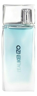 L'Eau Kenzo Glacee Pour Homme: туалетная вода 100мл