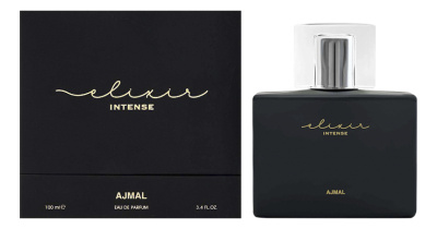 Elixir Intense: парфюмерная вода 100мл
