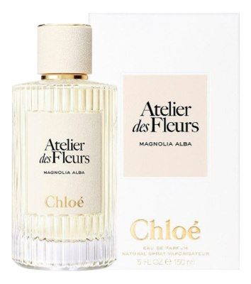 Atelier Des Fleurs Magnolia Alba: парфюмерная вода 150мл
