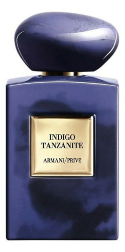 Armani Prive Indigo Tanzanite: парфюмерная вода 100мл уценка