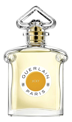 Jicky: парфюмерная вода 75мл уценка