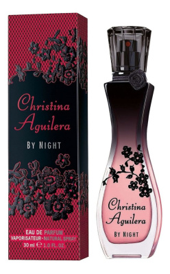By Night: парфюмерная вода 30мл