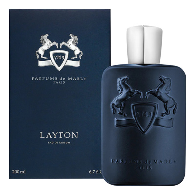 Layton: парфюмерная вода 200мл