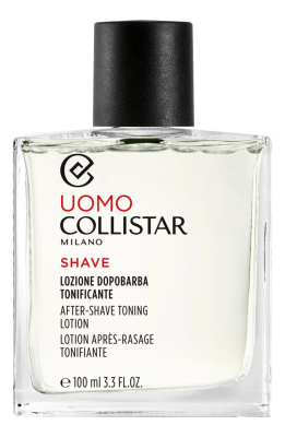 Тонизирующий лосьон после бритья Uomo After Shave Toning Lotion 100мл