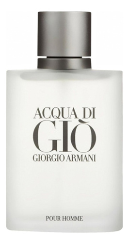 Acqua di Gio pour homme: туалетная вода 30мл уценка