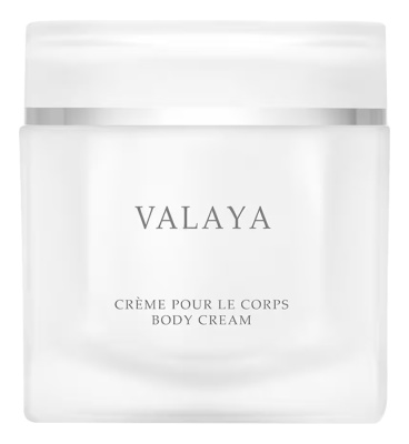 Valaya: крем для тела 200мл