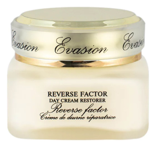 Дневной антивозрастной крем для лица с буфером Reverse Factor Day Cream Restorer 30мл