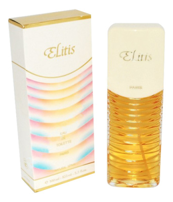 Elitis: туалетная вода 100мл