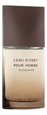 L'Eau D'Issey Pour Homme Wood & Wood: парфюмерная вода 100мл