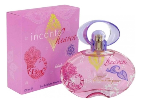 Incanto Heaven: туалетная вода 100мл