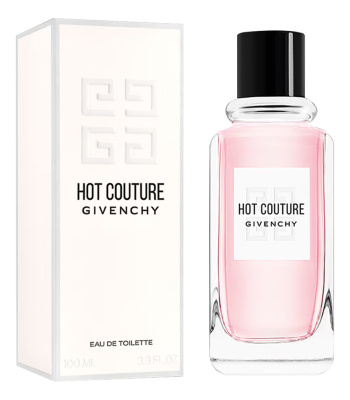 Hot Couture Eau de Toilette: туалетная вода 100мл