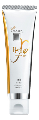 Зубная паста Premio: Паста 105г