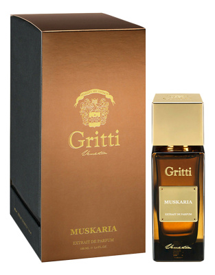 Muskaria: духи 100мл