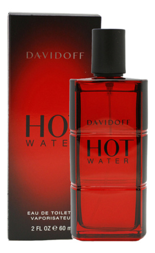 Hot Water: туалетная вода 60мл