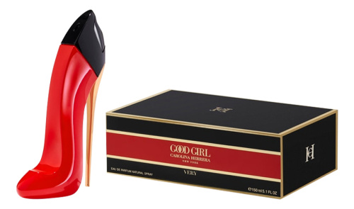 Very Good Girl: парфюмерная вода 150мл