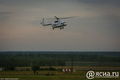 Санавиация в Якутии выполнила более 1300 вылетов с января по ноябрь / ЯСИА   Республика Саха (Якутия)