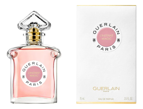 L'instant Magic Eau De Parfum: парфюмерная вода 75мл