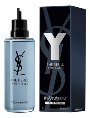 Y Eau De Parfum: парфюмерная вода 150мл (запаска)