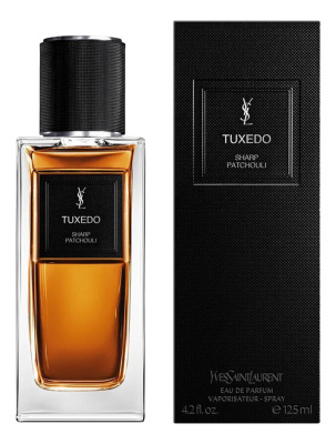 Tuxedo Sharp Patchouli: парфюмерная вода 125мл