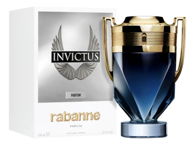Invictus Parfum : духи 100мл