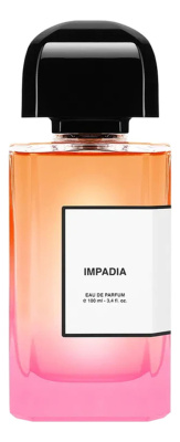 Impadia: парфюмерная вода 100мл уценка