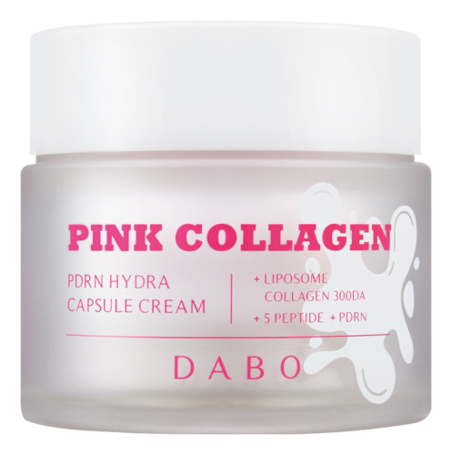Крем для лица Pink Collagen PDRN Hydra Capsule Cream 55мл