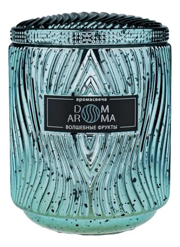 Ароматическая свеча Волшебные фрукты: свеча 420г (в подарочной коробке)