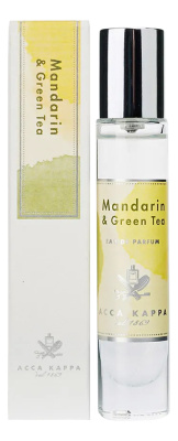 Mandarin & Green Tea: парфюмерная вода 15мл