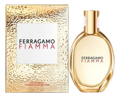 Fiamma: парфюмерная вода 55мл