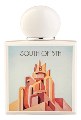 South Of 5th: духи 100мл уценка