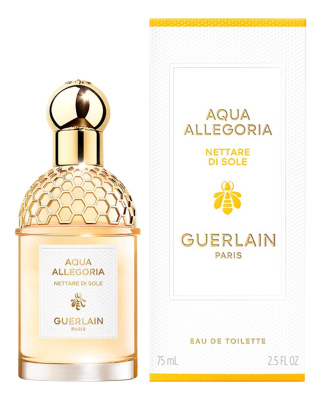 Aqua Allegoria Nettare Di Sole: туалетная вода 75мл