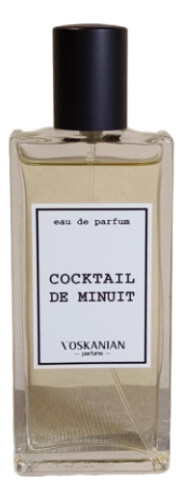 Cocktail De Minuit: парфюмерная вода 15мл