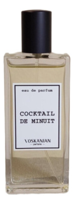 Cocktail De Minuit: парфюмерная вода 50мл