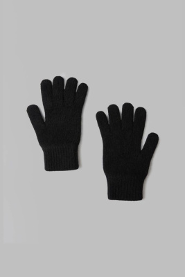 Перчатки с подшерстком енота