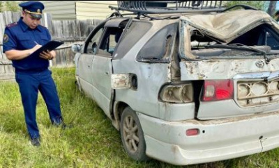 Завершено расследование уголовного дела о дорожно-транспортном происшествии, в котором погиб малолетний ребенок /    