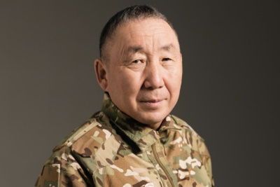 Борьба с огнем длиною в жизнь: история Святослава Колесова — защитника лесов и Родины / ЯСИА   