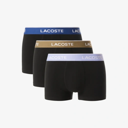 Мужское нижнее бельё Lacoste из хлопка