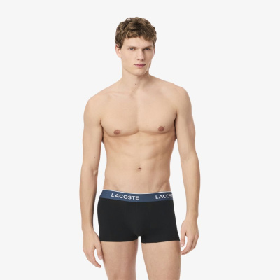 Мужское нижнее бельё Lacoste из хлопка