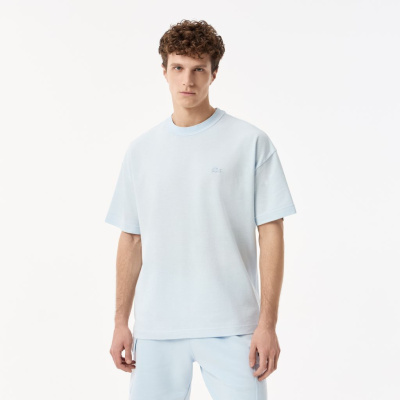 Мужская Футболка Lacoste из хлопка