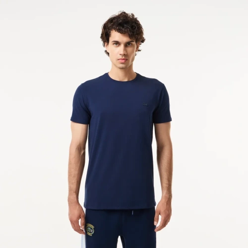 Мужская Футболка Lacoste Slim Fit