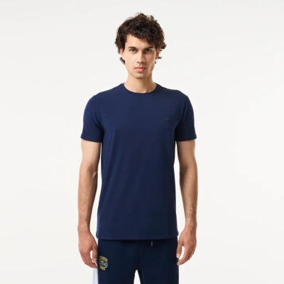 Мужская Футболка Lacoste Slim Fit
