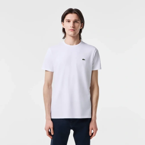Мужская Футболка Lacoste Slim Fit