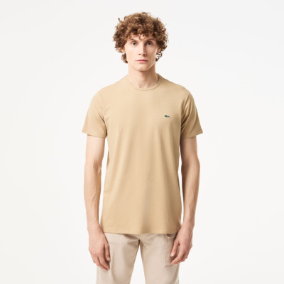 Мужская Футболка Lacoste Slim Fit