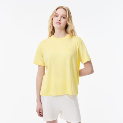 Женская Футболка Lacoste