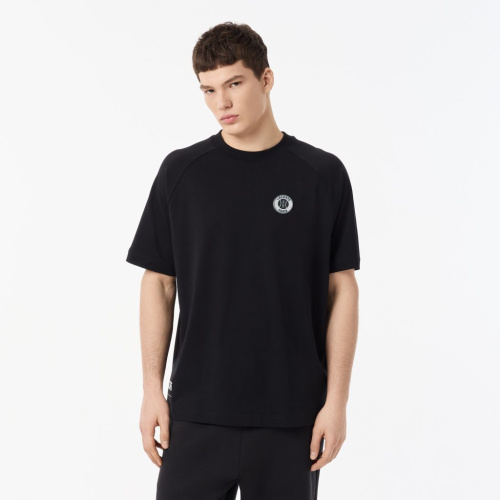 Мужская Футболка Lacoste из хлопка