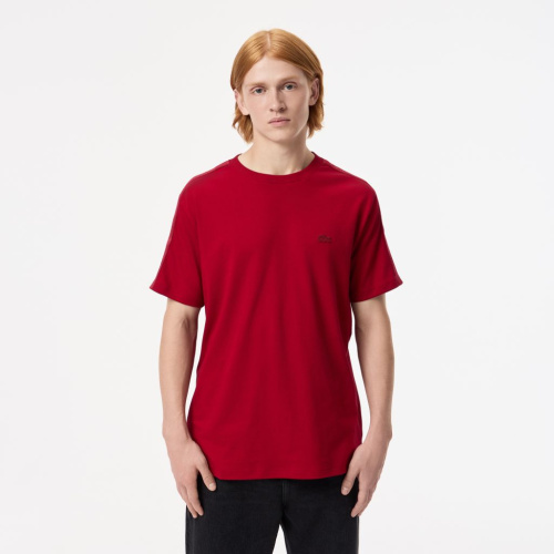 Мужская Футболка Lacoste из хлопка