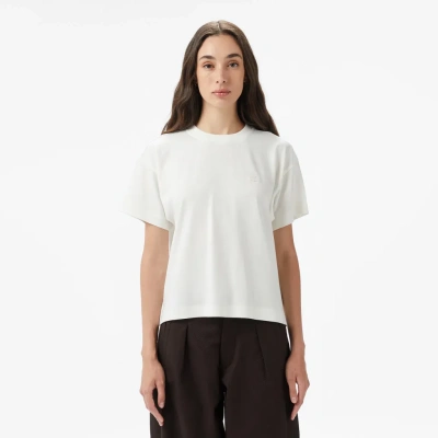 Женская Футболка Lacoste LOOSE FIT