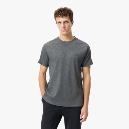 Мужская Футболка Lacoste из хлопка