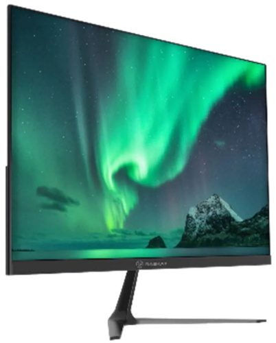 Монитор 32" Raskat I32Q7D 2560x1440 LED, 16:9, IPS, 250cd, 1000:1, 5ms, 178/178, DP, HDMI, 75Hz, Speakers, Tilt, VESA, black