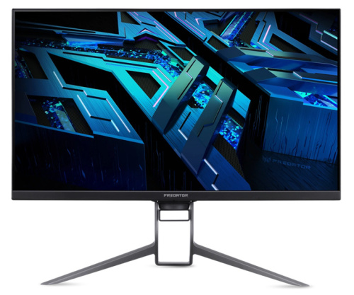 Монитор 31,5" Acer Predator X32QFSbmiiphuzx UM.JXXEE.S01 3840x2160 LED, 16:9, IPS, 1000cd, 1000:1, 100M:1, 1ms, 178/178, DP, 2*HDMI, USB Type-C, audio